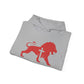 Lion of Judah Hooded Sweatshirt