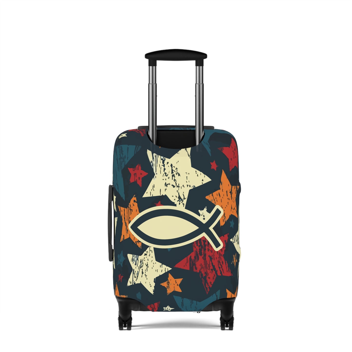 That's My King Luggage Cover - Star theme
