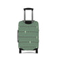 Crosses pattern Luggage Cover