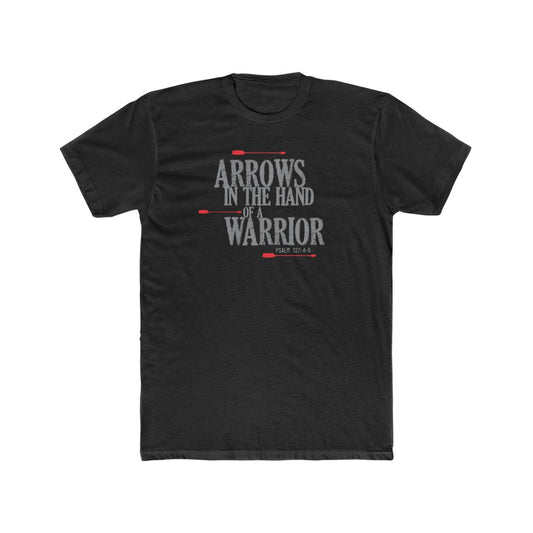Arrows Warrior Men's Crew Tee