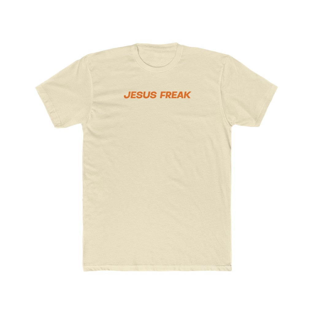 Jesus Freak Men's Crew Tee