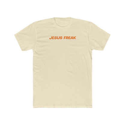 Jesus Freak Men's Crew Tee