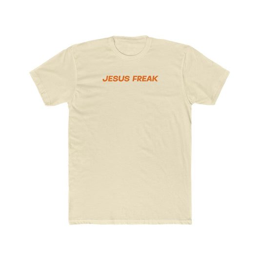 Jesus Freak Men's Crew Tee