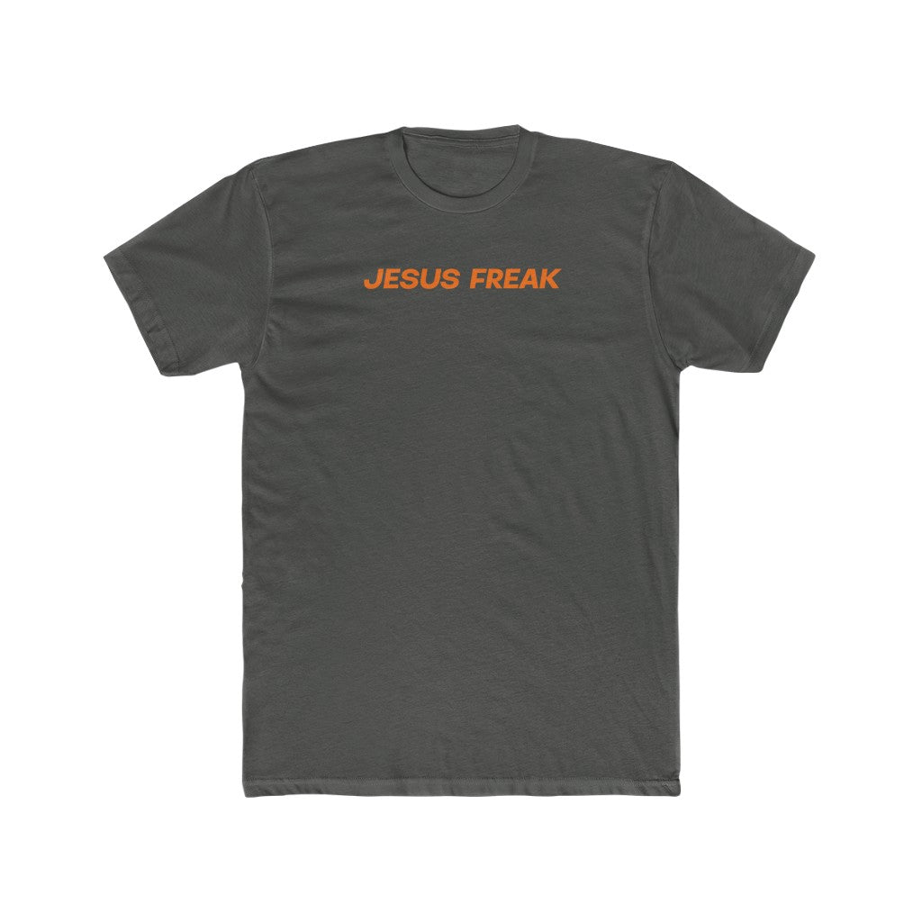 Jesus Freak Men's Crew Tee