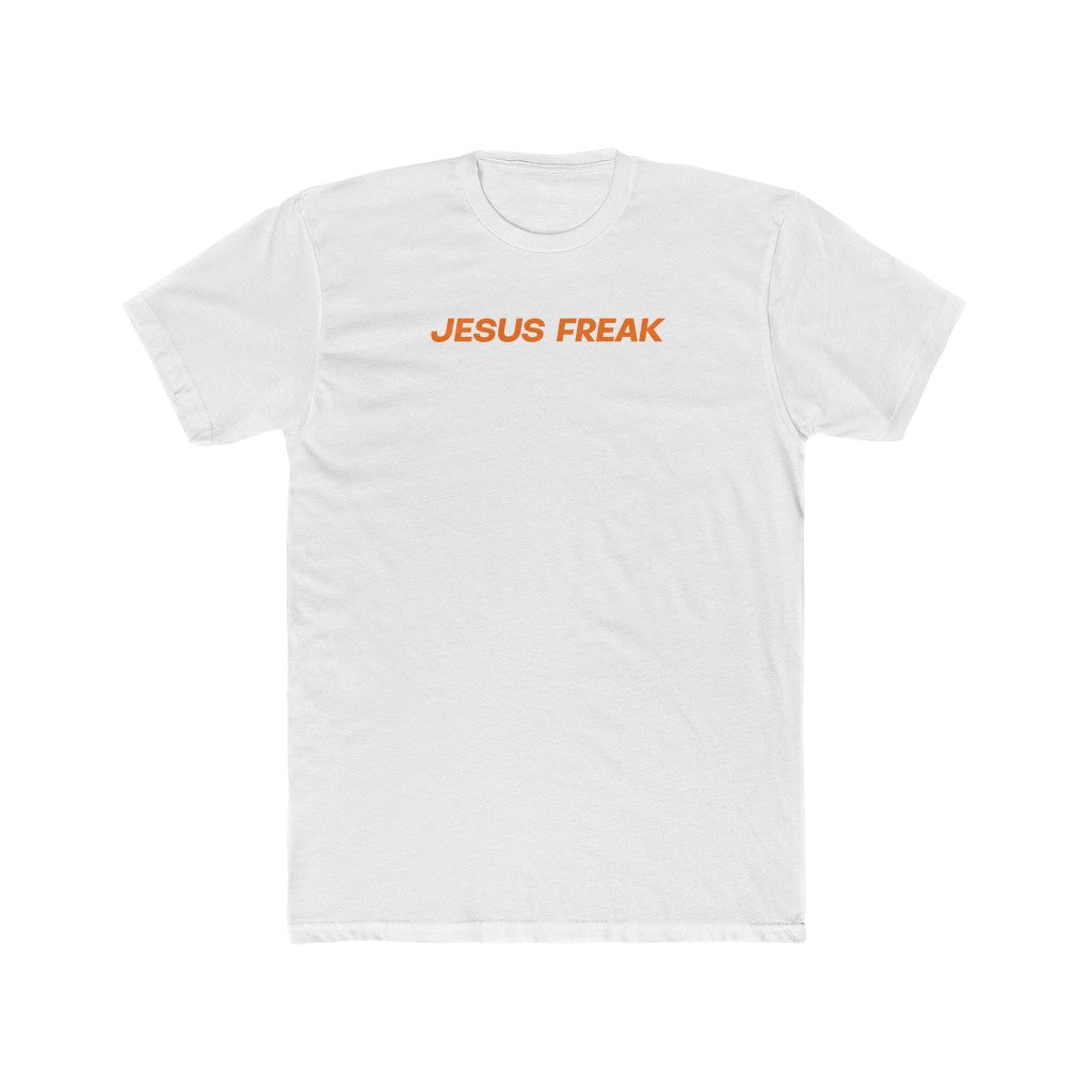 Jesus Freak Men's Crew Tee